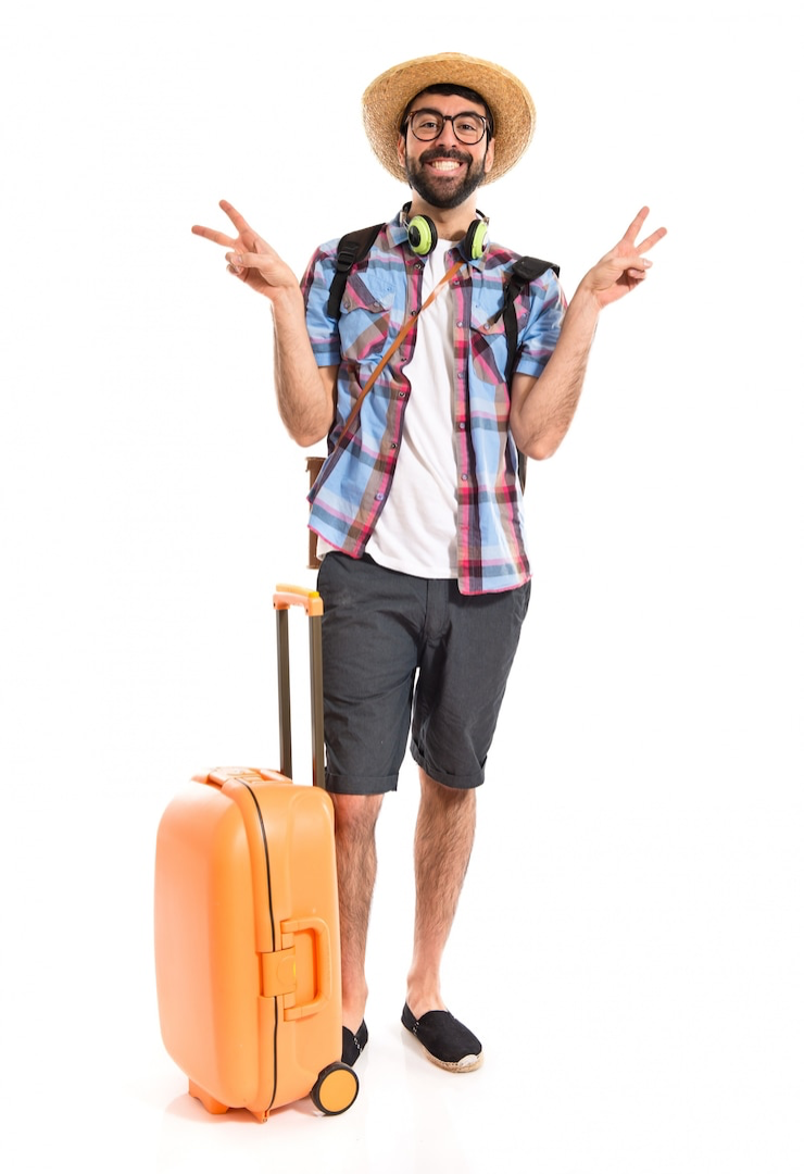 contactár - check in