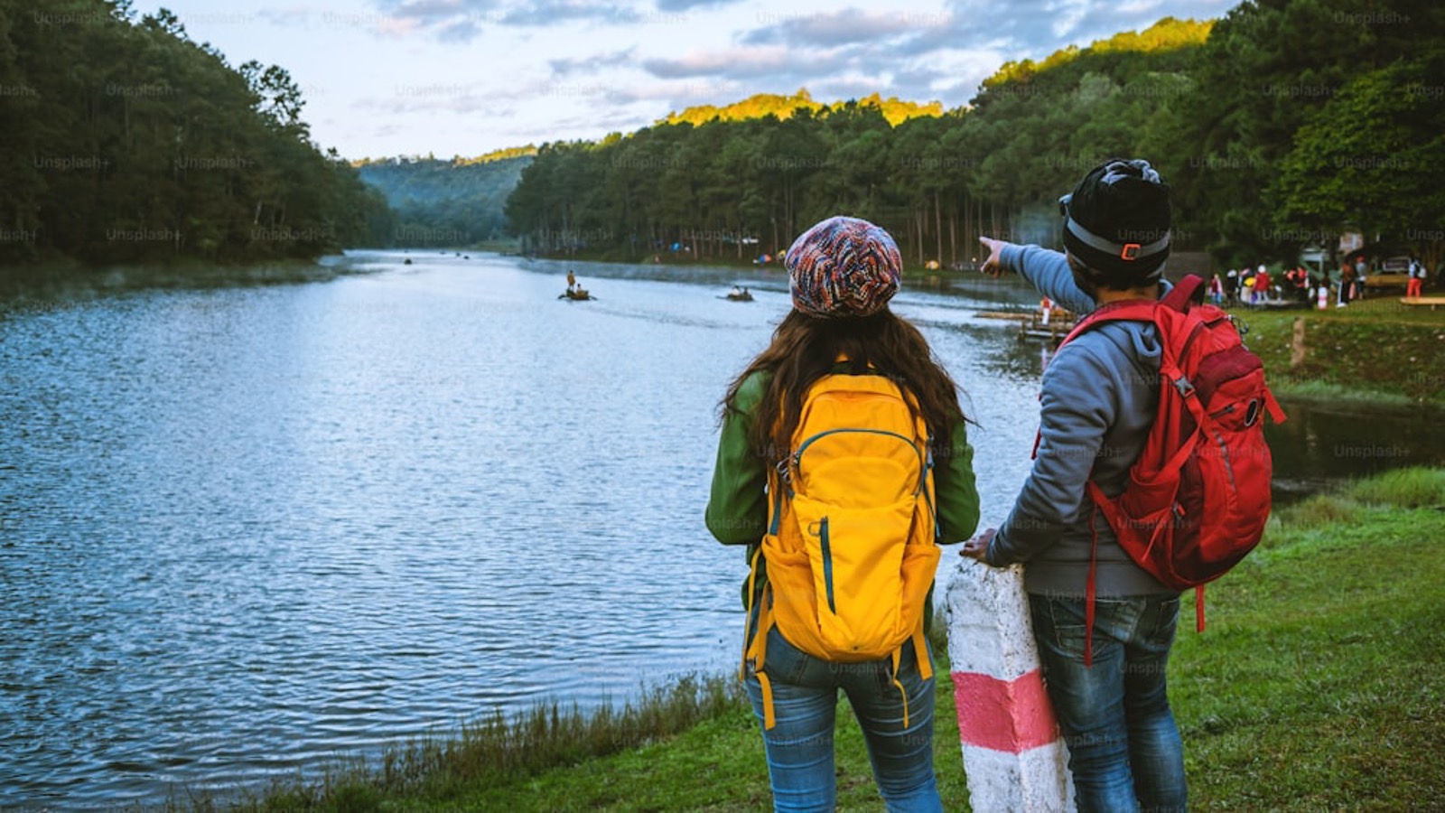 testimonio check - in